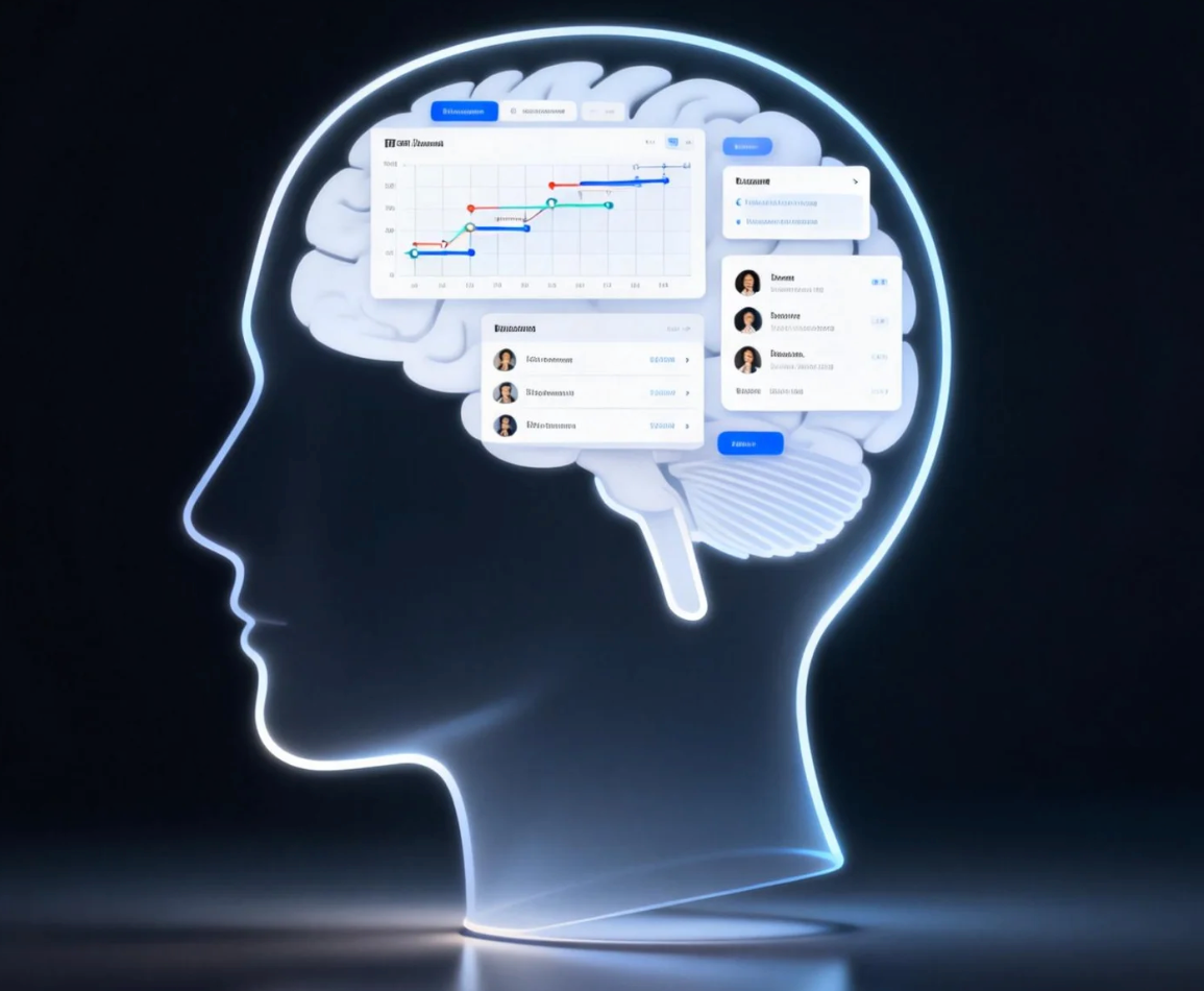 MindMirror界面截图